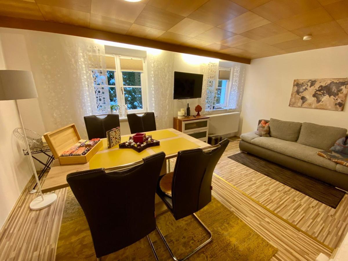Ferienwohnung An Der Idyllischen Salzachschleife Naehe Salzburg Laufen Esterno foto