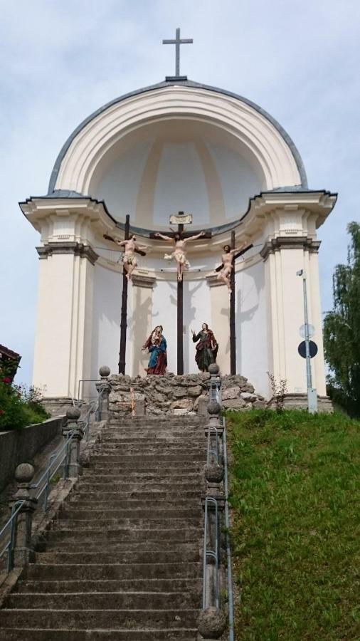 Ferienwohnung An Der Idyllischen Salzachschleife Naehe Salzburg Laufen Esterno foto