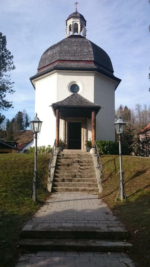 Ferienwohnung An Der Idyllischen Salzachschleife Naehe Salzburg Laufen Esterno foto